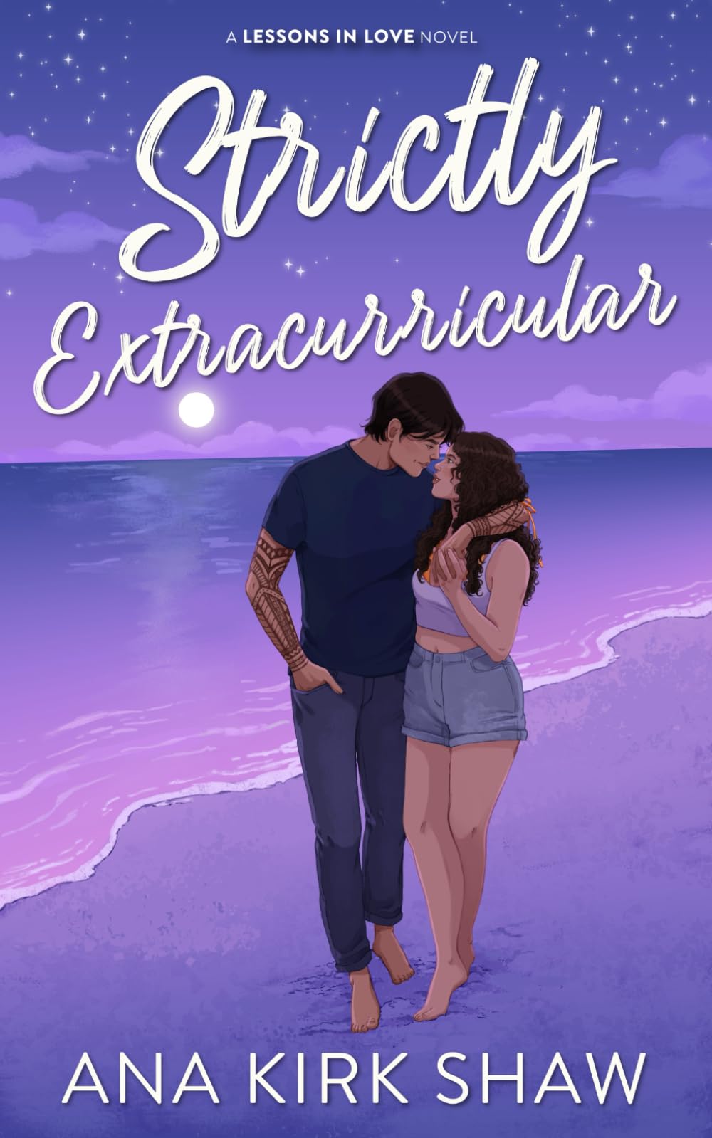 Strictly Extracurricular: A Single Dad Summer Romance (Lessons in Love)