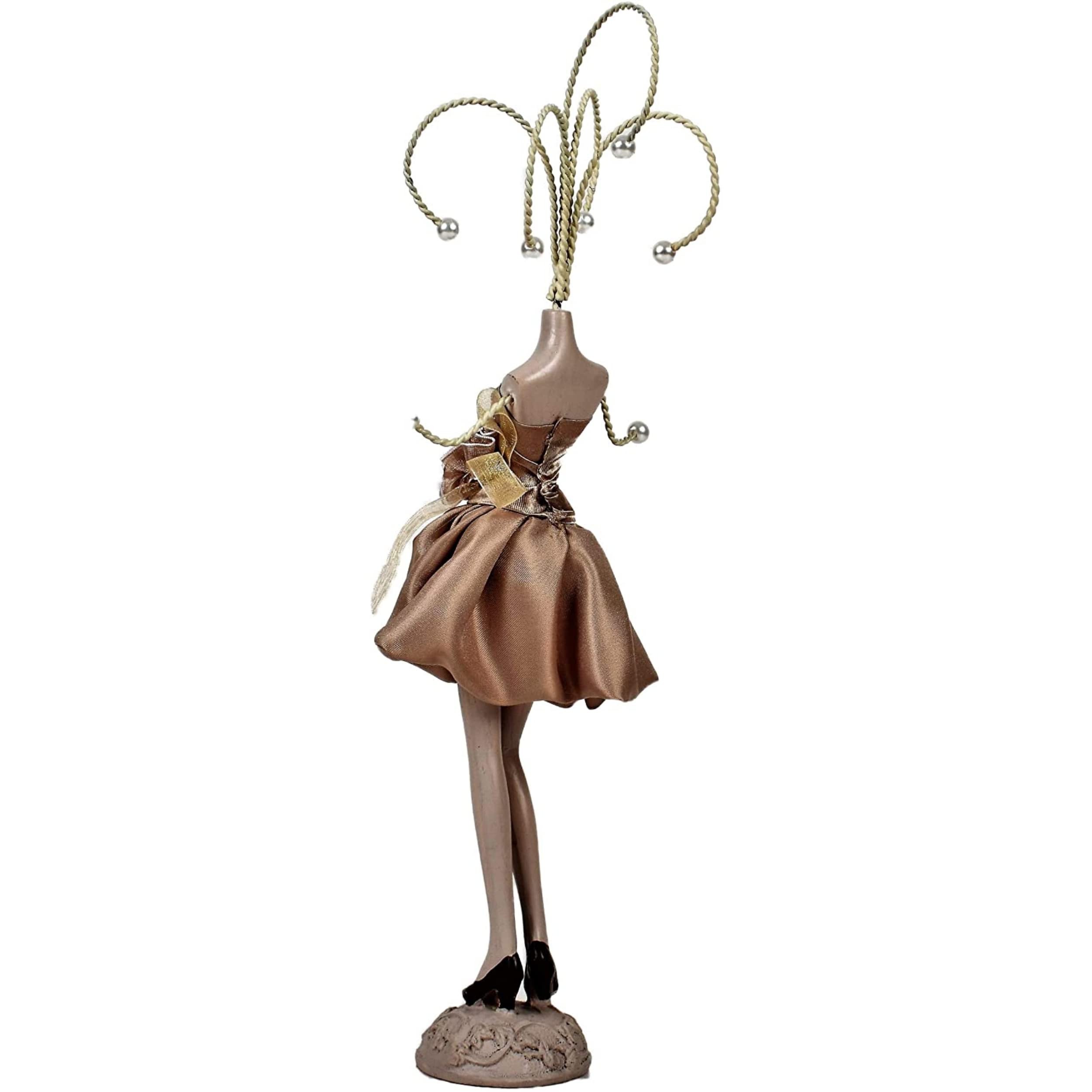Yvan less expensive mannequin jewellery holder H 40 cm - Image 3