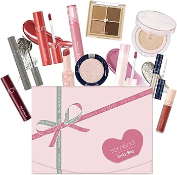 Amazon.co.jp: rom&nd 2024 LUCKY BAG L ロムアンドラッキーバッグ L