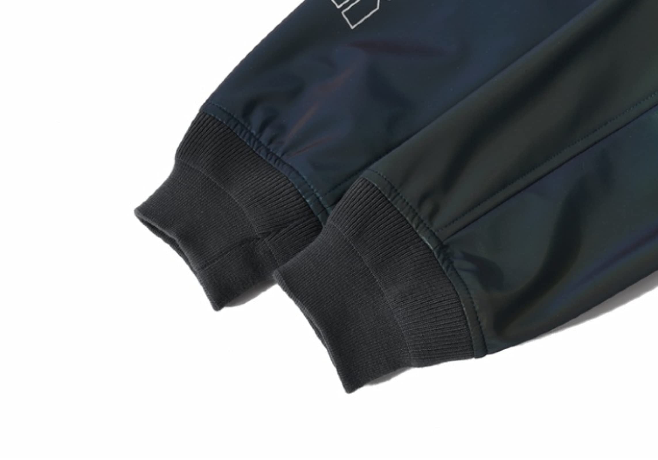 Amazon.co.jp: 春秋新流行ブランドオーロラカラーグラデーション反射