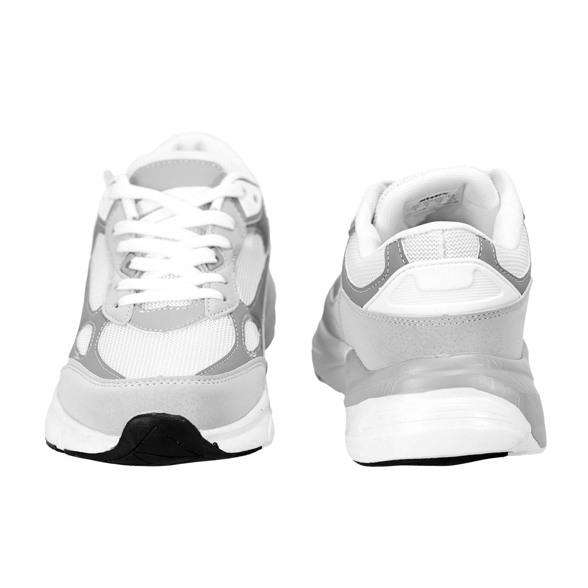 JOMIX Chaussures de Sport Running Fitness Gym Sneakers Respirant Mode de Marche Course Légères Tennis Outdoor Jogging