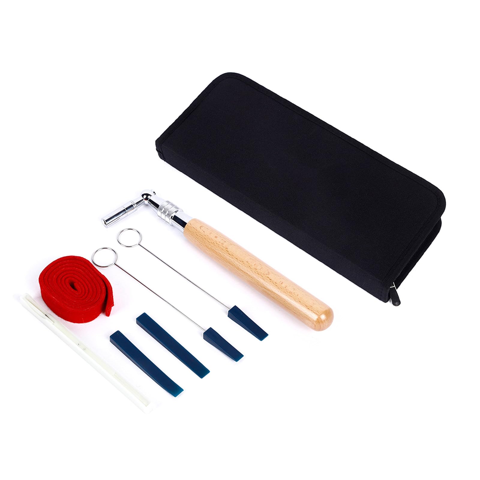 Set Completo Accessori Per Accordatore Pianoforte Include Strumenti Essenziali Un Set Strumenti Occasioni Accordatura Professionale
