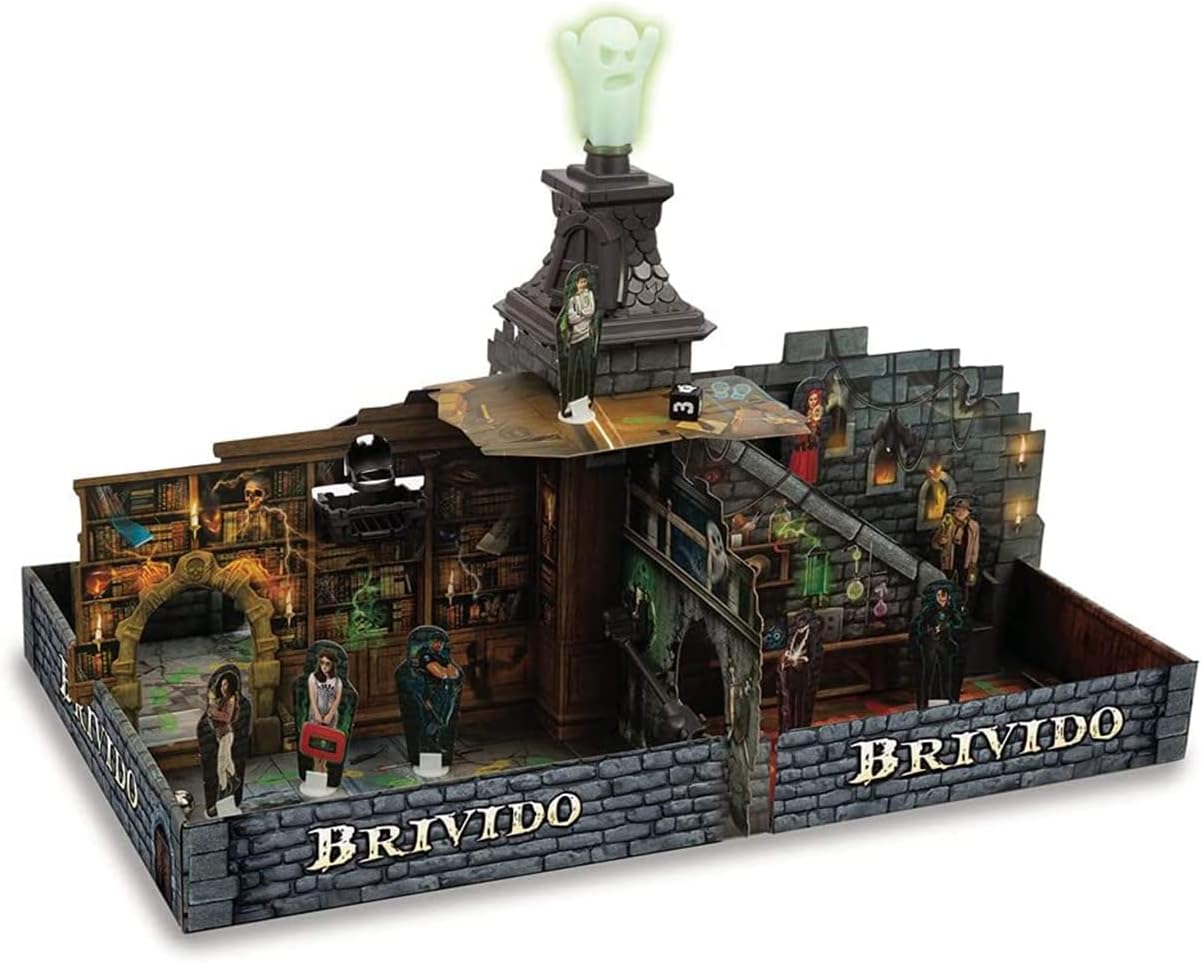 Grandi Giochi Big Games Brivido GHT01000 8056379122210