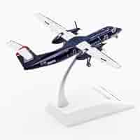ANA ボンバルディアdash8-Q400 1/200 飛行機模型 ANA ボンバルディアdash8-Q400 1/200 飛行機模型 - メルカリ