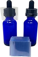 Vista 34 de 86 x 28 mm Banda Termorretráctil Perforada Transparente para Frascos de Especias, Botellas Grandes de Envasado, Tarros Pequeños y Más.