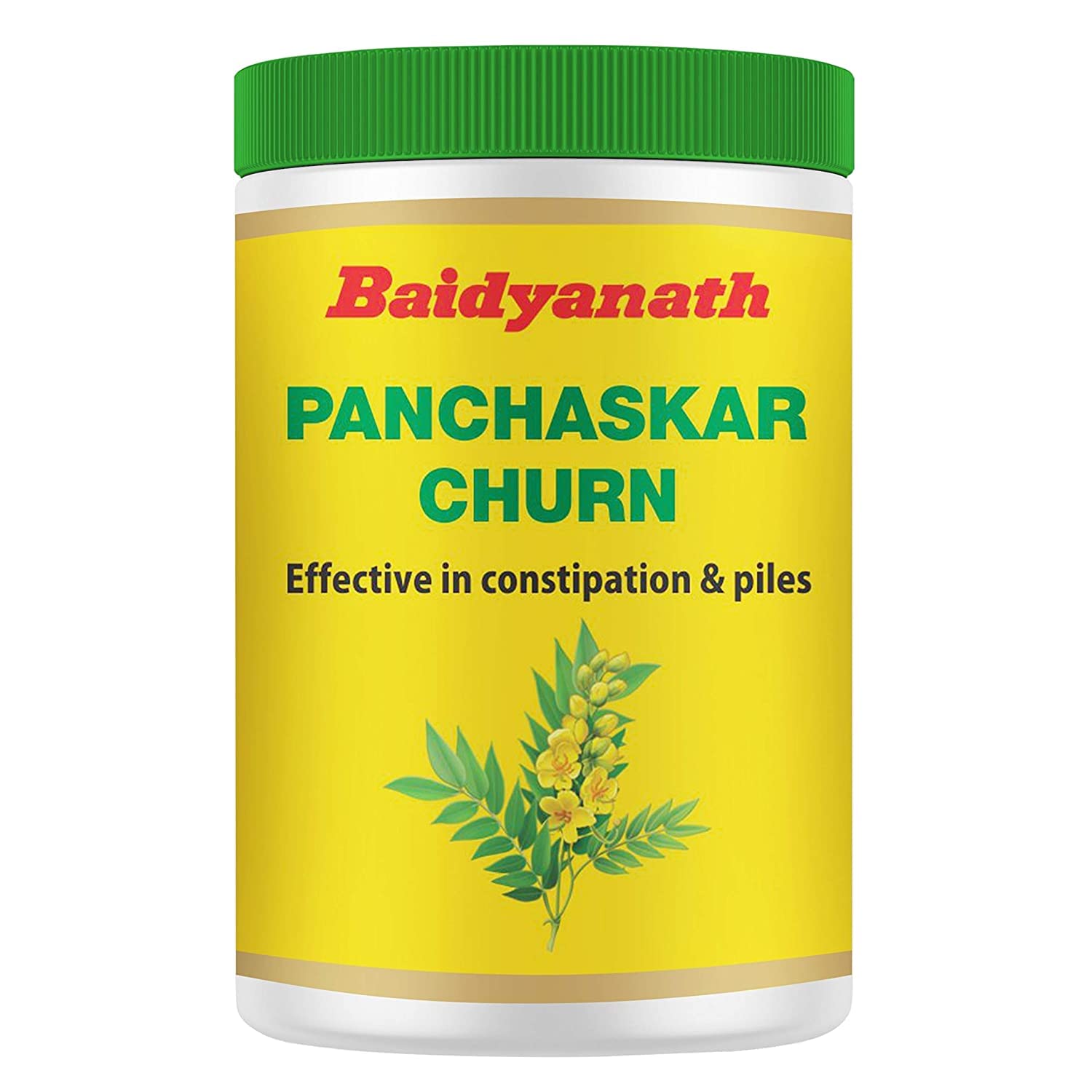 Baidyanath Panchasakar Churna - 100 g (Pack of 2).
