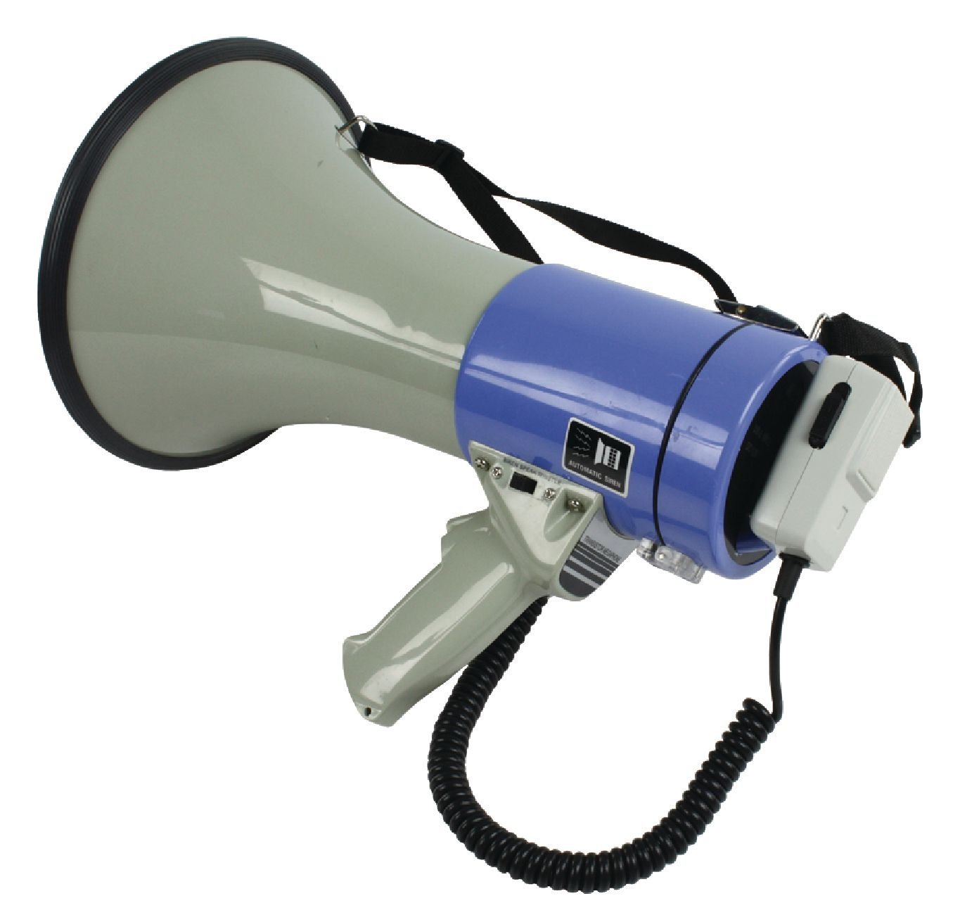 HQ HQ-MEGAPHONE35 Mégaphone Professionnel 25 W
