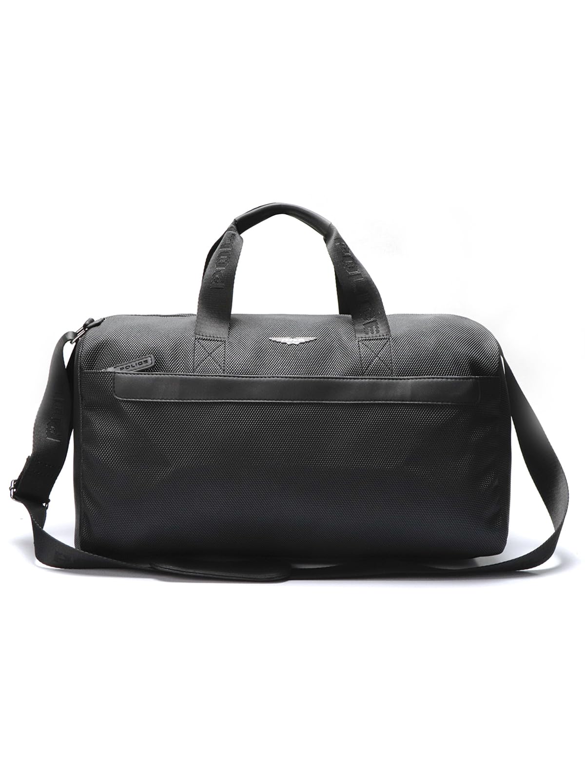 police Unisex Black Archelo Stylish Shoulder Side Duffle Bag-picture-13