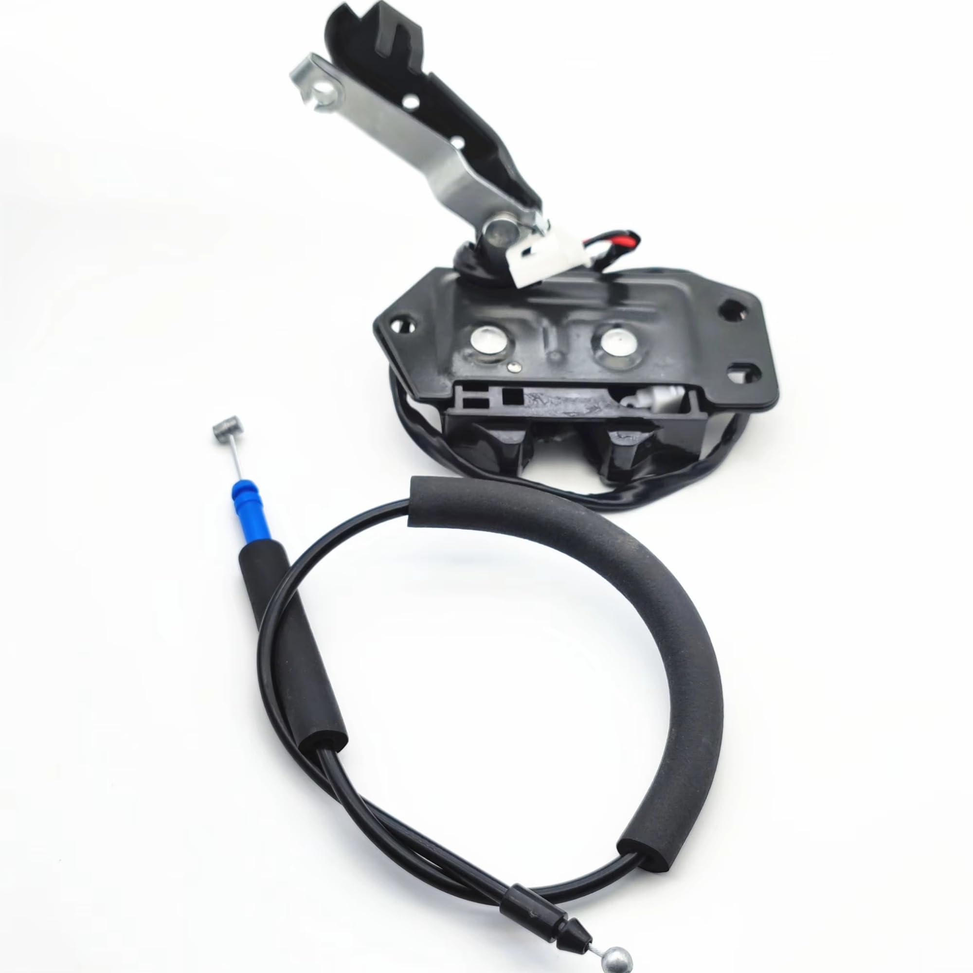 Fbxmjoa Lock With Cable Rear Trunk Lock 69350-26120 For Hiace Tailgate Boot Lock Actuator