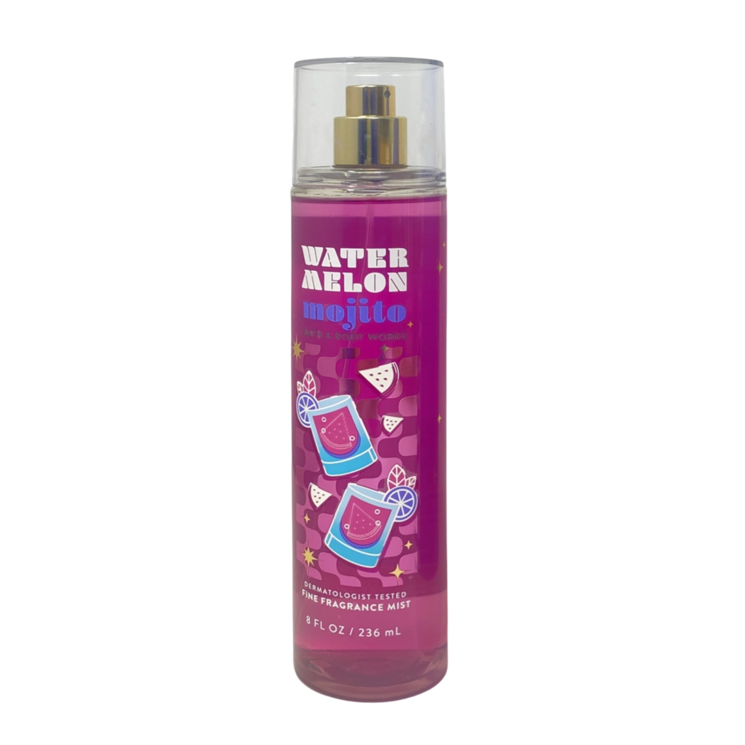 Amazon.com : Bath & Body Works Watermelon Mojito 2 Piece Gift Set