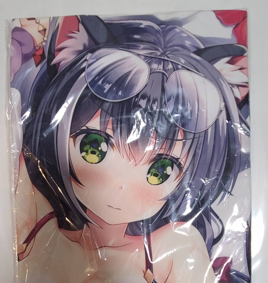 Amazon | 正規品 プリンセスコネクト！Re：Dive キャルの半ベソ抱き枕