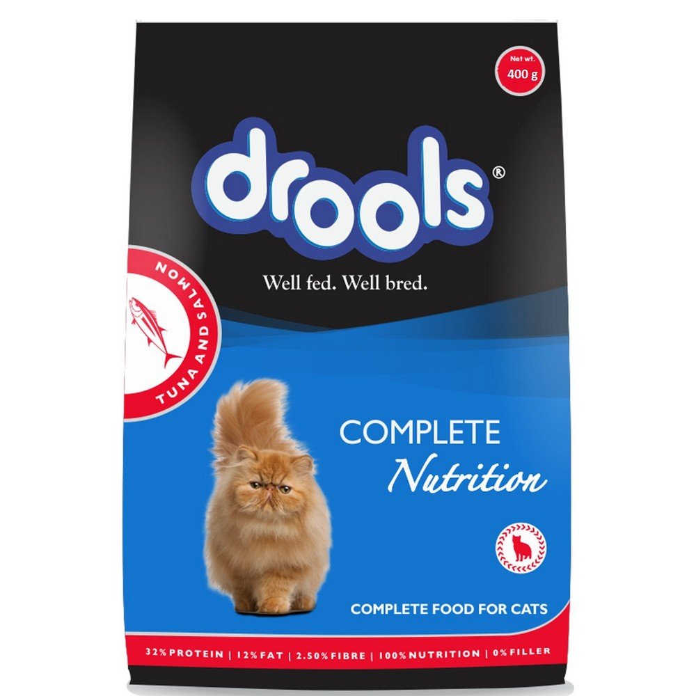 Drools Tuna & Salmon Adult Cat Food, 400g (B00LE8SKIG) Amazon Price History, Amazon Price Tracker