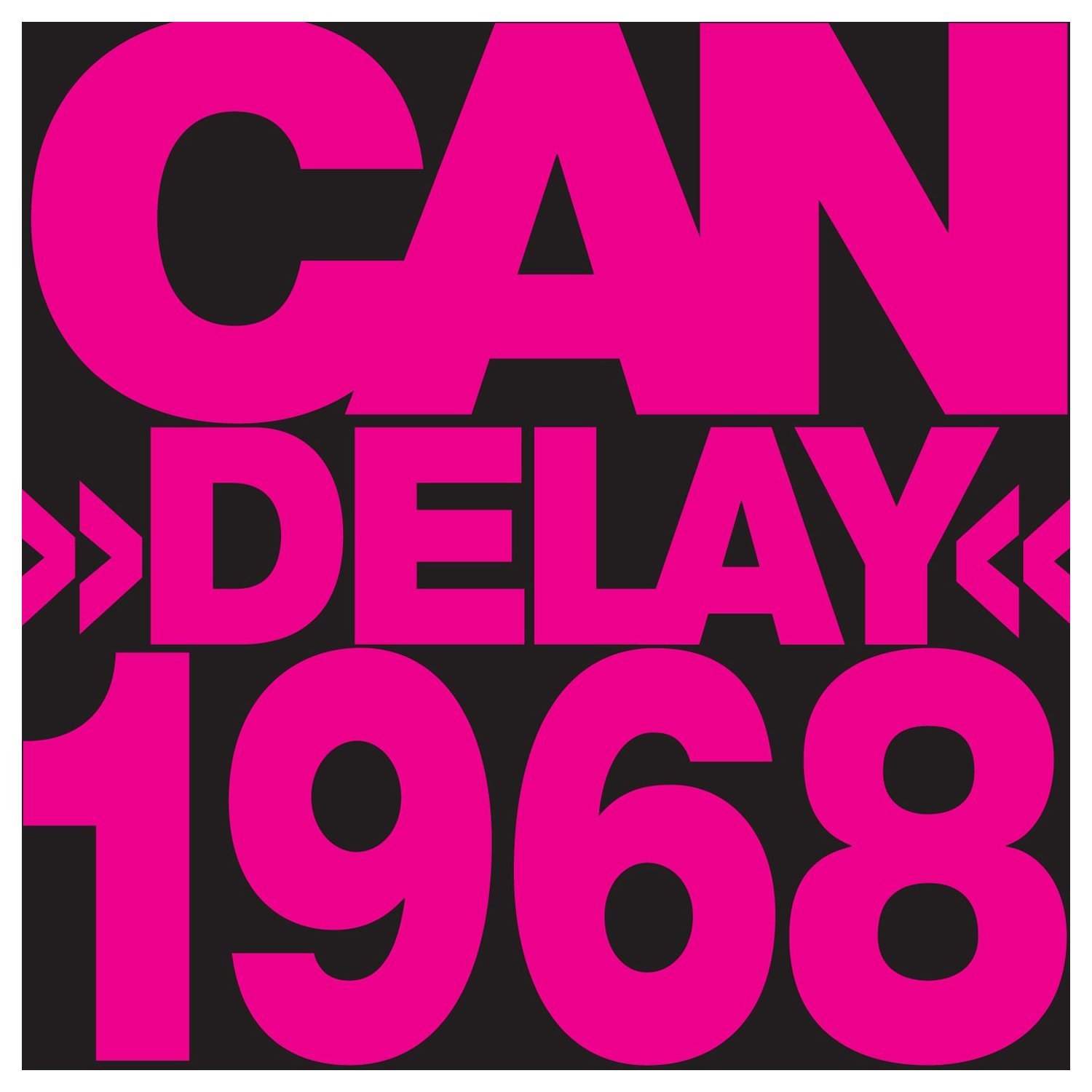 Can - Delay 1968 (Mute) CD Album
