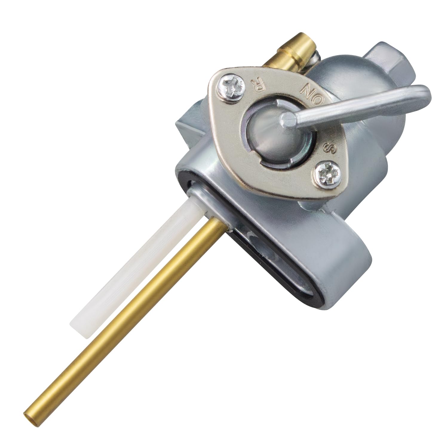 Photo 1 of Amavoler Fuel Petcock Valve Gas Tank Switch Replacement Parts Fits for Honda CL70 SL70 XL70 XL75 XR75 MT125 MR175 MT250 CB100 CL100 SL100 CB175 XR80 S65 XL125 Motorcycle.