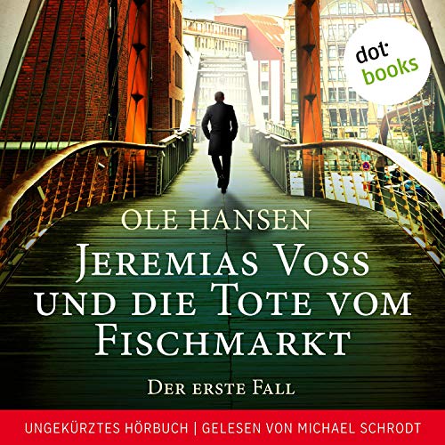 Cover art for Jeremias Voss und die Tote vom Fischmarkt