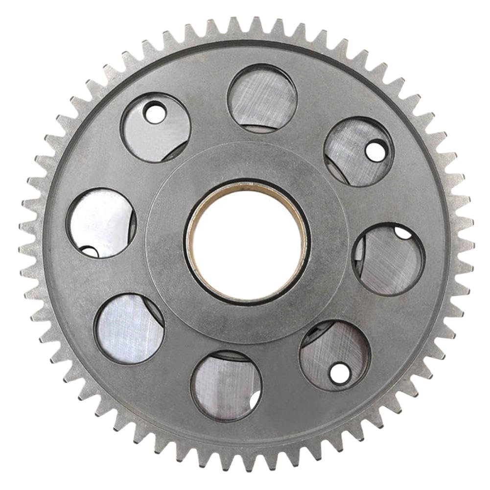 Motorcycle Starter Clutch Gear Assembly Roller Bearing Gear Compatible with F650 F650CS G650X Challenge Country F650GS