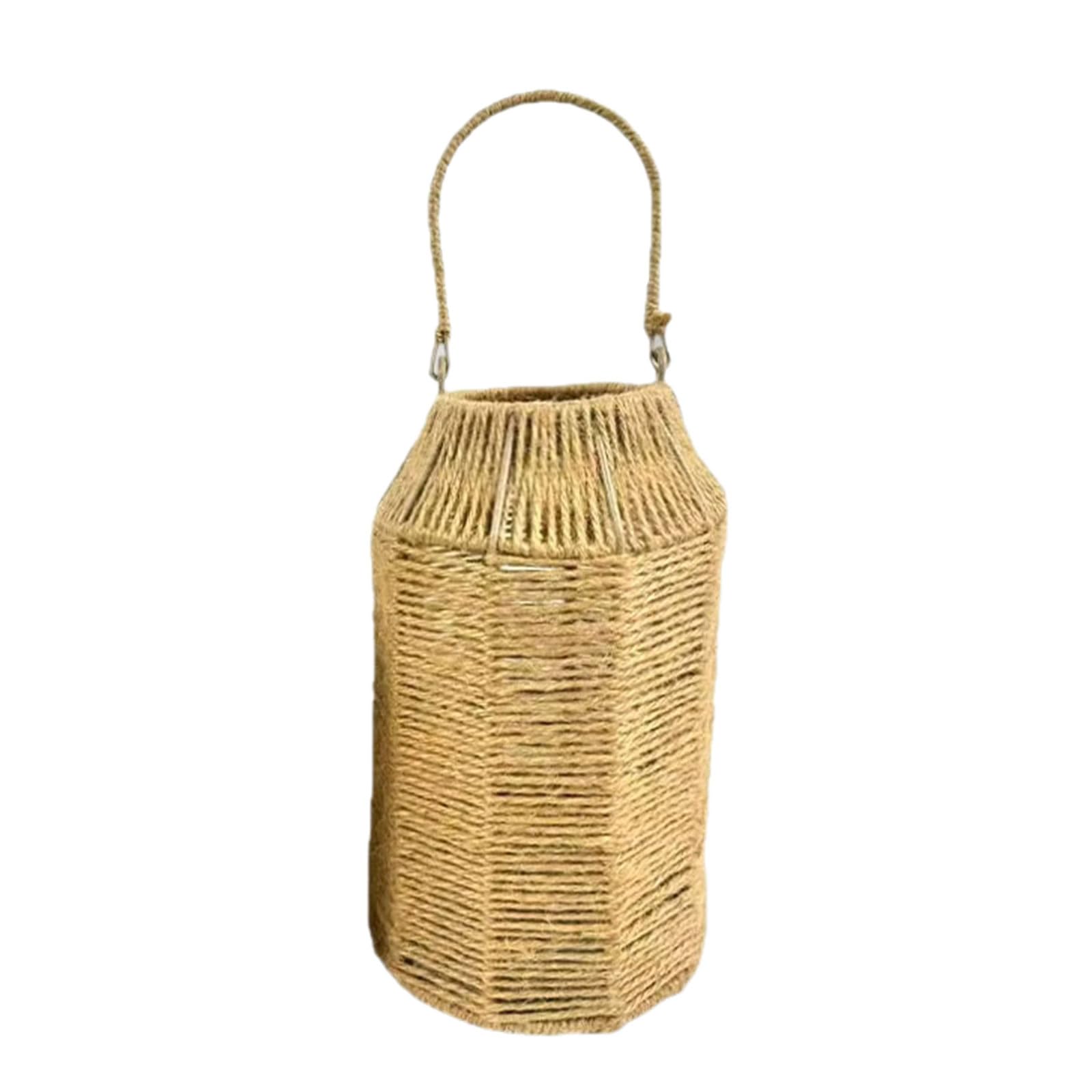 Zxfdsfdbnm Plastics Cord Hanging Pendant Light Cover Creating Soft Glowing for Reading Nooks and Rental Friendly Assembly Indoor Outdoor Light Shade