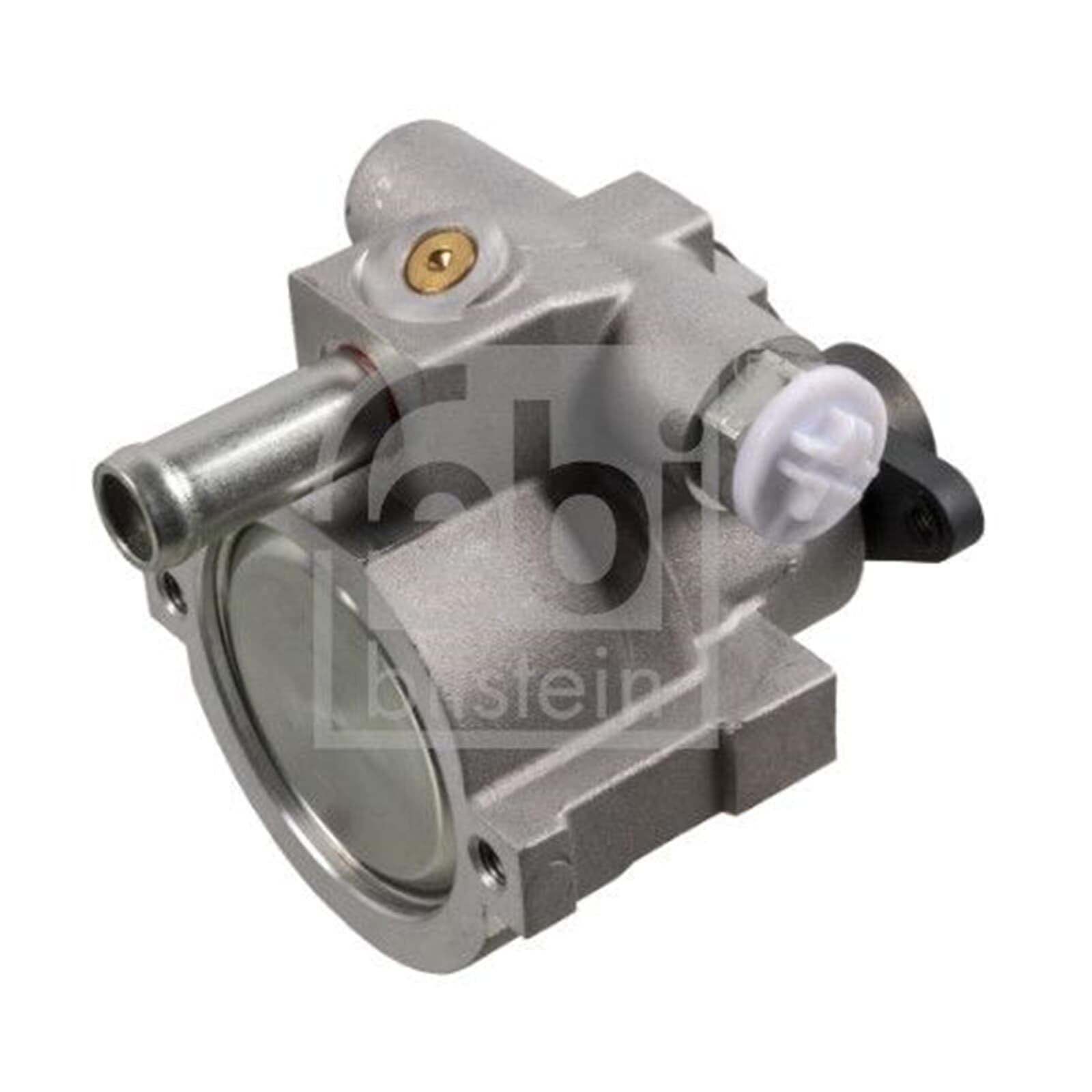 FEBI BILSTEIN Pompe hydraulique (direction) 185452 Compatible avec: RENAULT MASTER II Bus, MASTER II Kasten, MASTER II Pritsche/Fahrgestell, TRAFIC II Bus, TRAFIC II Kasten