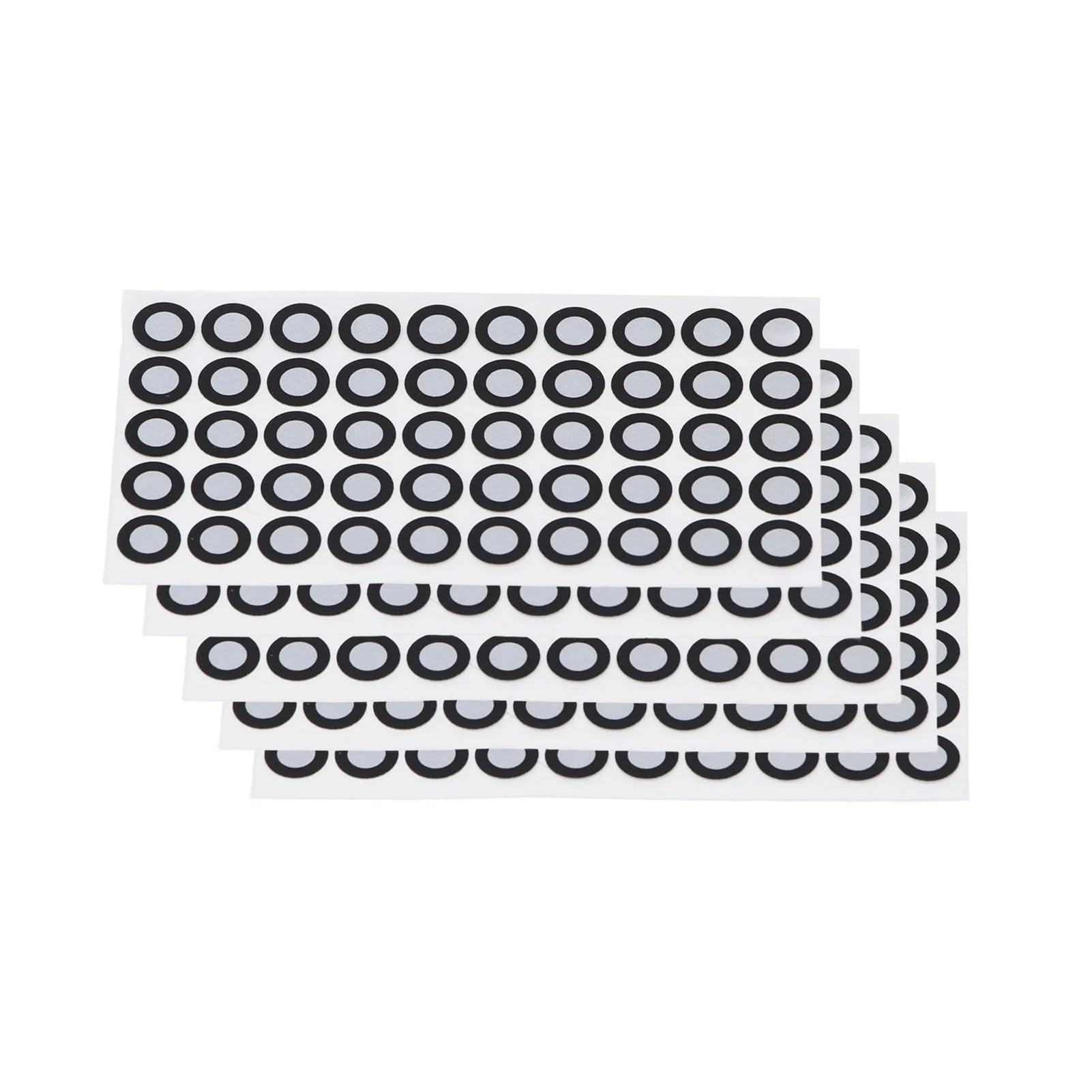 1000 punktów Markery skanowania 3D do ręcznego skanera 3D Odbicie rozproszone Cele pozycjonowania do śledzenia(5mm 8mm 1000pcs)