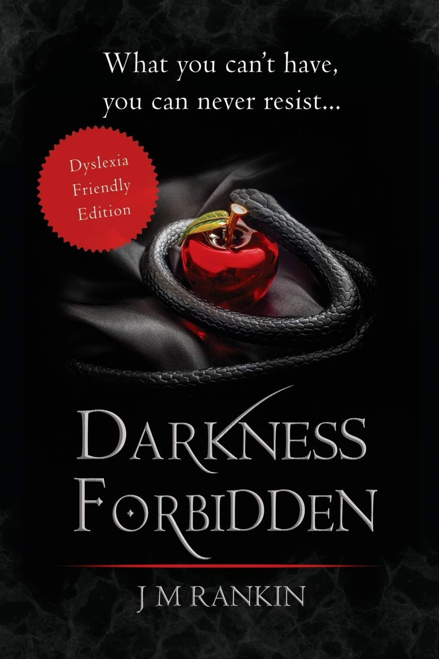 Darkness Forbidden (Dyslexia-Friendly edition): 1 (Dark Intentions)