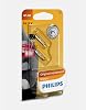 Philips Vision T5 W1,2W 12V Original Automotive Bulb, Pack of 2