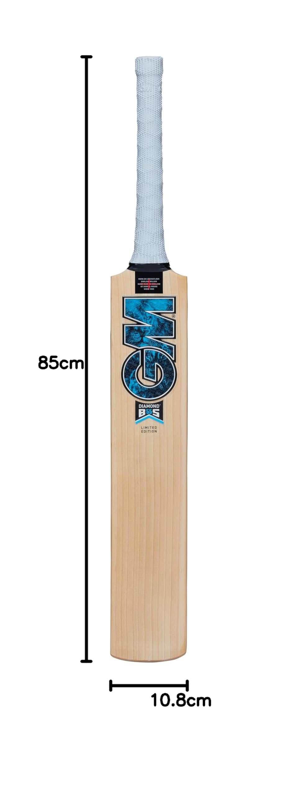 GM Diamond DXM 606 Cricketschläger
