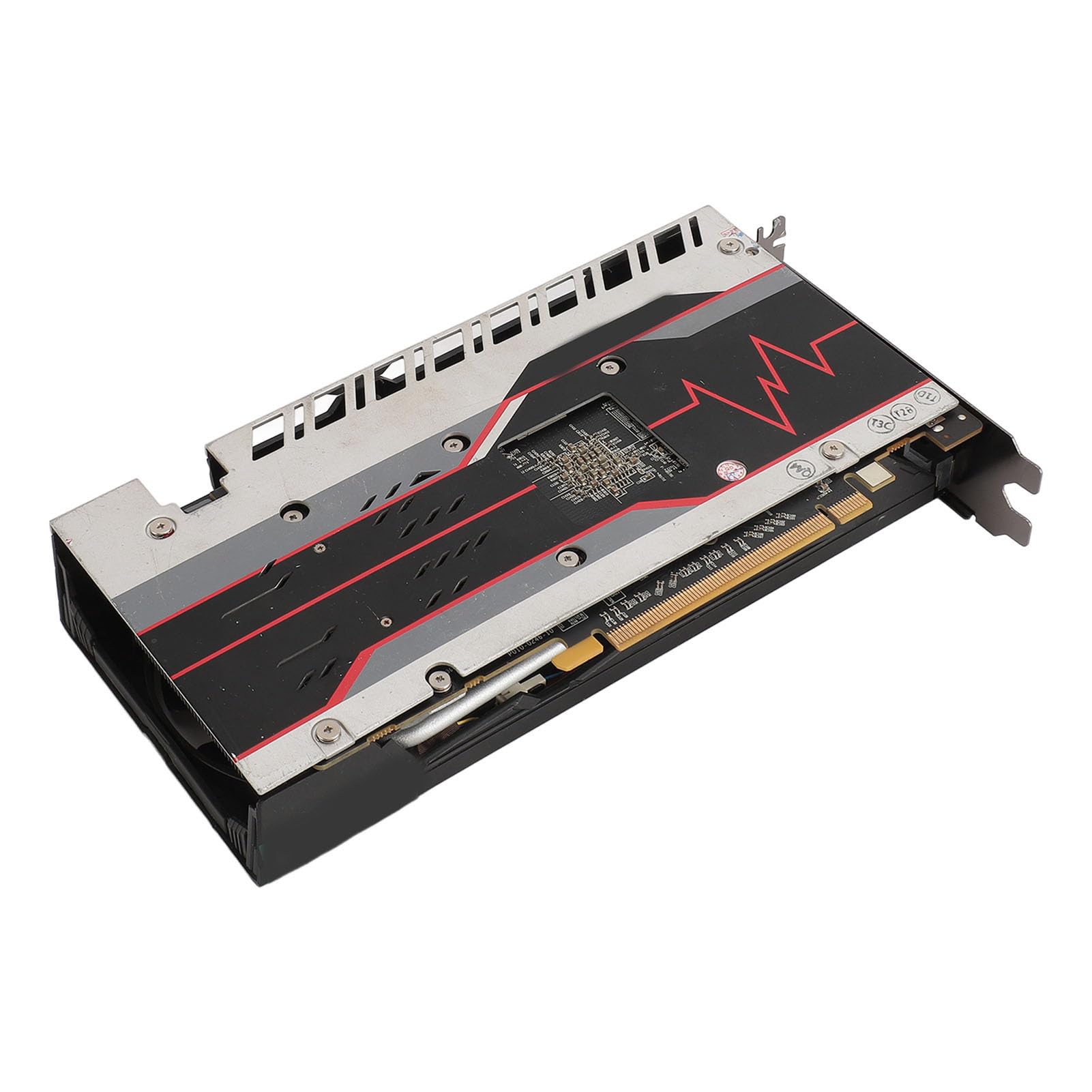 Amazon | RX470 8GBグラフィックカード、GDDR5 256ビットGPU、2冷却