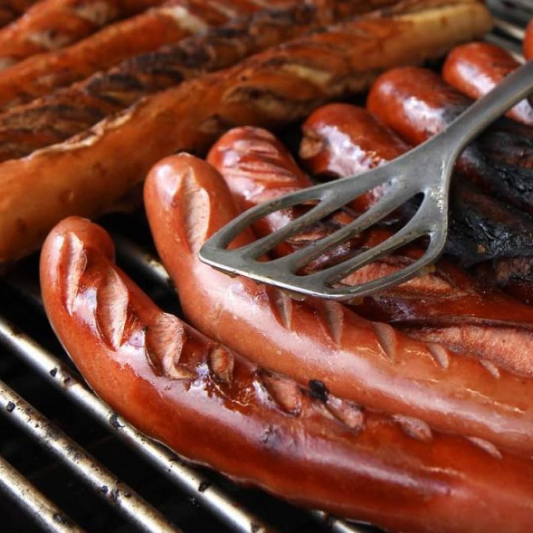 Deutschländer Wurst 330 gramm x 3 STÜCK mit Pufai Grocery