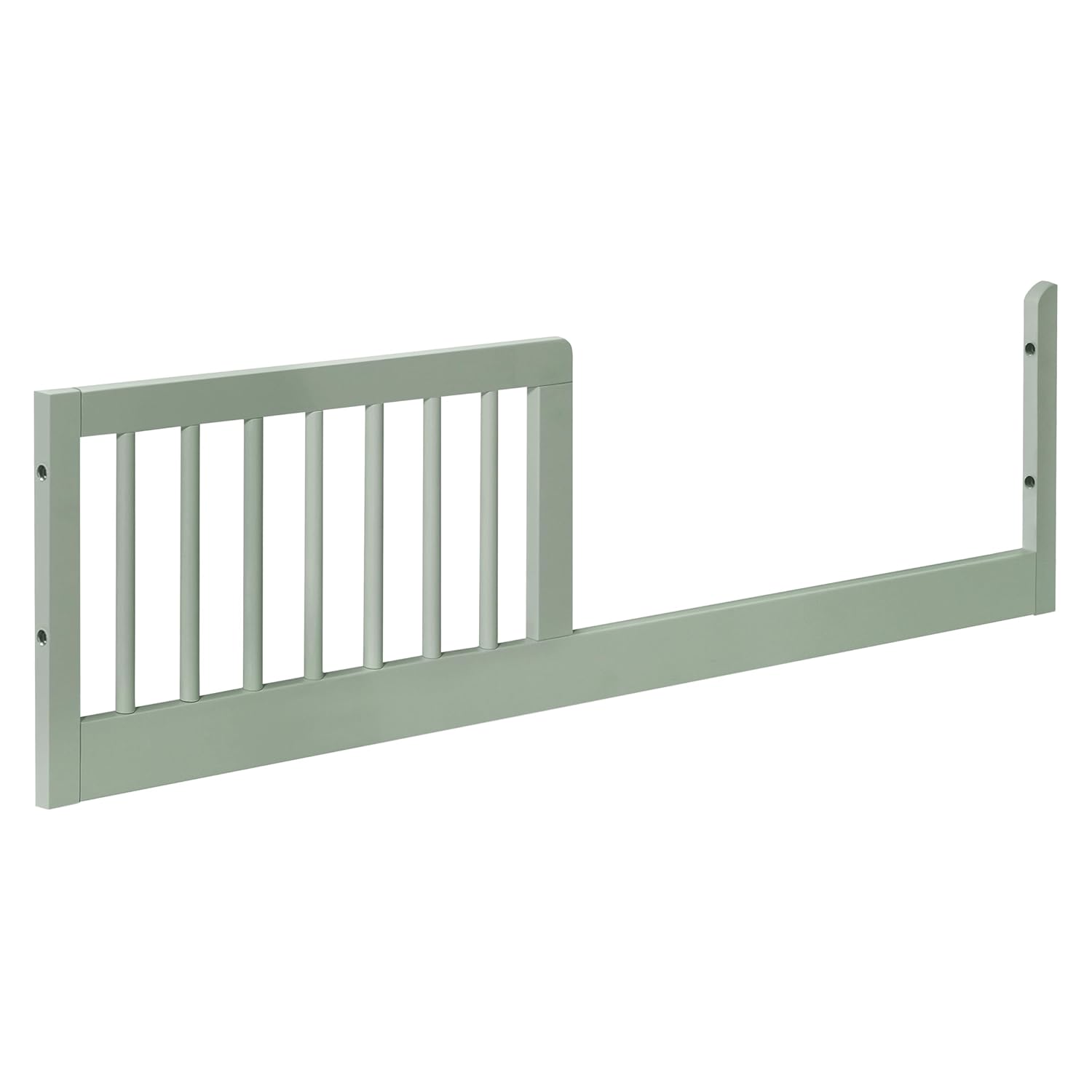 Kit de conversión de cuna a cama Toddler Davinci (M14799) Light Sage miniatura 1