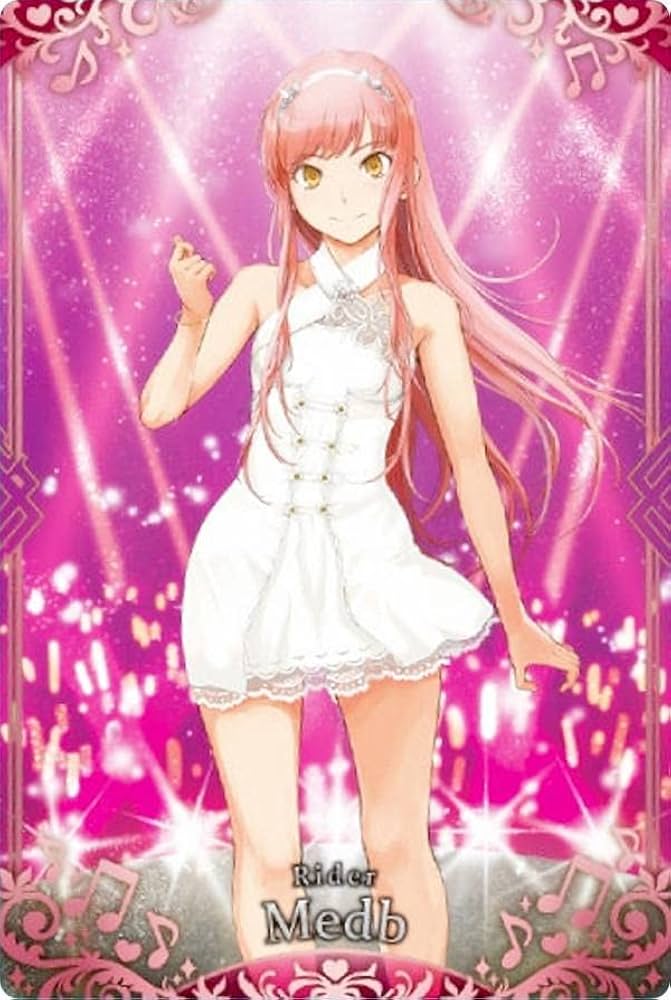 FGO 女王メイヴ 非売品カード 新品同様 アニメイト特典 1690 m88457880119_1.jpg?1753619632