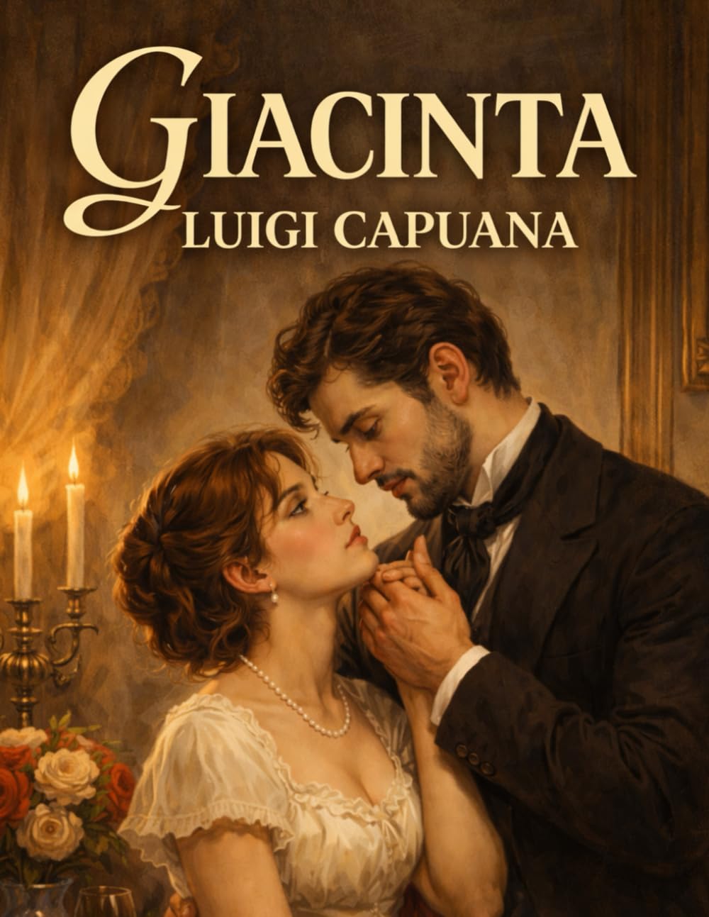 Giacinta - Un romanzo di passione e destino: Un intenso ritratto dell’anima femminile