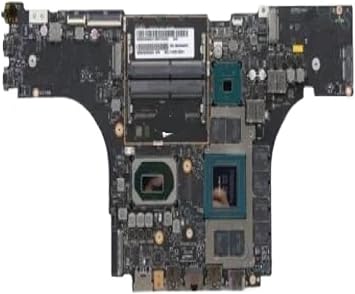 A++for 7-15IMH05 5B20S44503 I9-10980HK_RTX2080S 8G Laptop Motherboard
