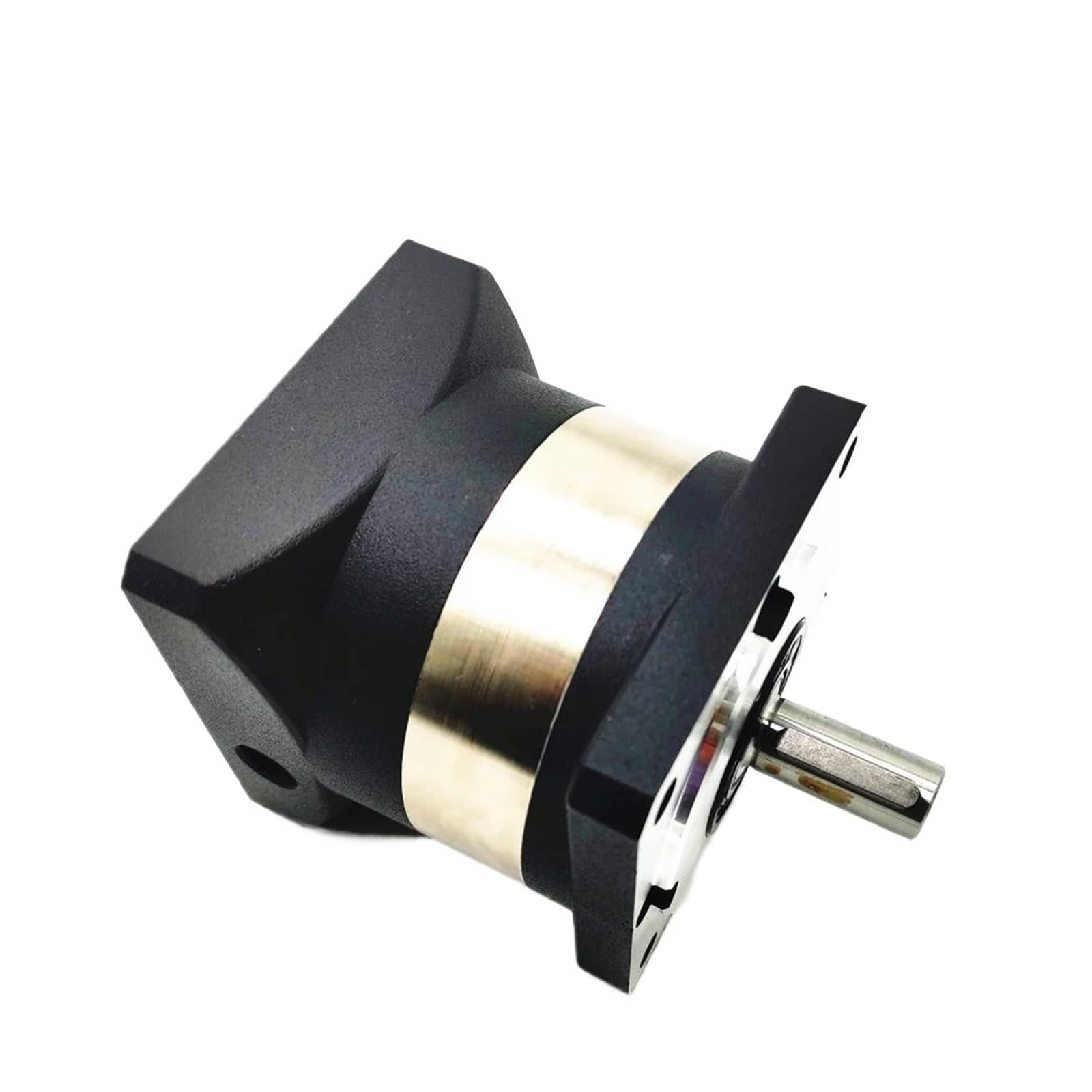 Moteur pas à pas, réducteur planétaire Nema34, rapport d'engrenage 5:1-50:1, entrée 12,7/14 mm, arbre de sortie 14/16 mm, moteur à engrenages(Ratio 20,12.7 Input 14Outpu)