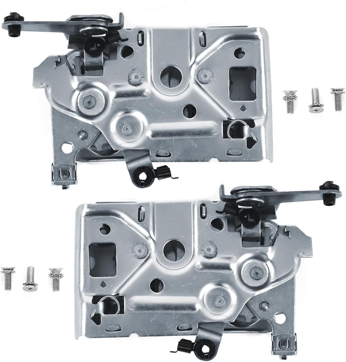 Door Latch Assembly Pair For Ford Fairmont 1980-1983