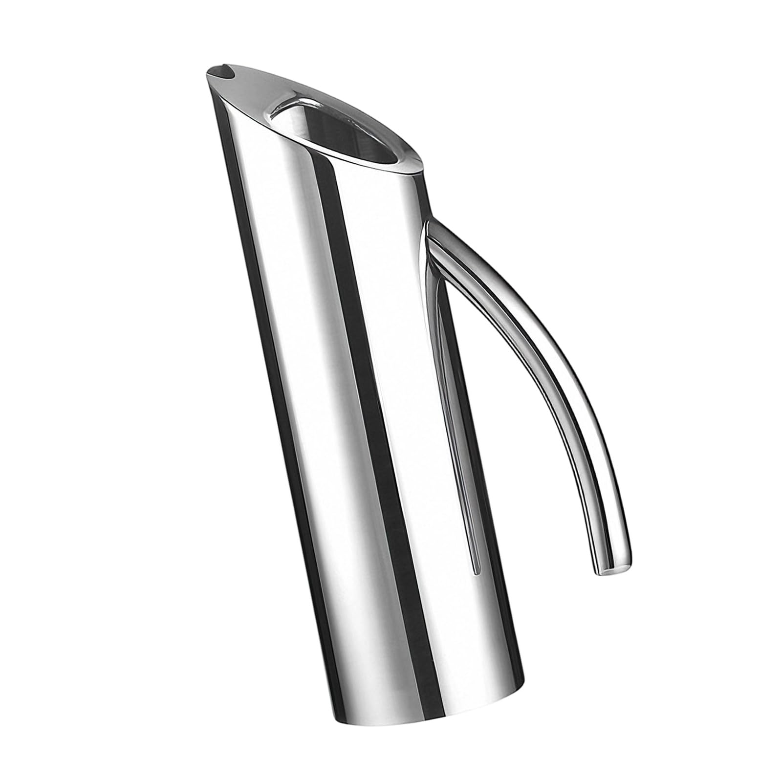 our fave Stainless Steel Pitcher for Pub KTV Cocktails Drink Serving Large Capacity Ergonomic Handle Easy to Clean Commercial Use Stainless Steel Pitcher