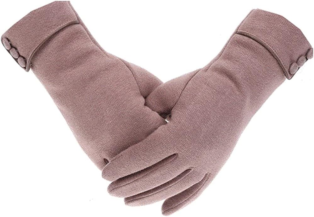 Gants pour Femme - Style et Chaleur Écologique