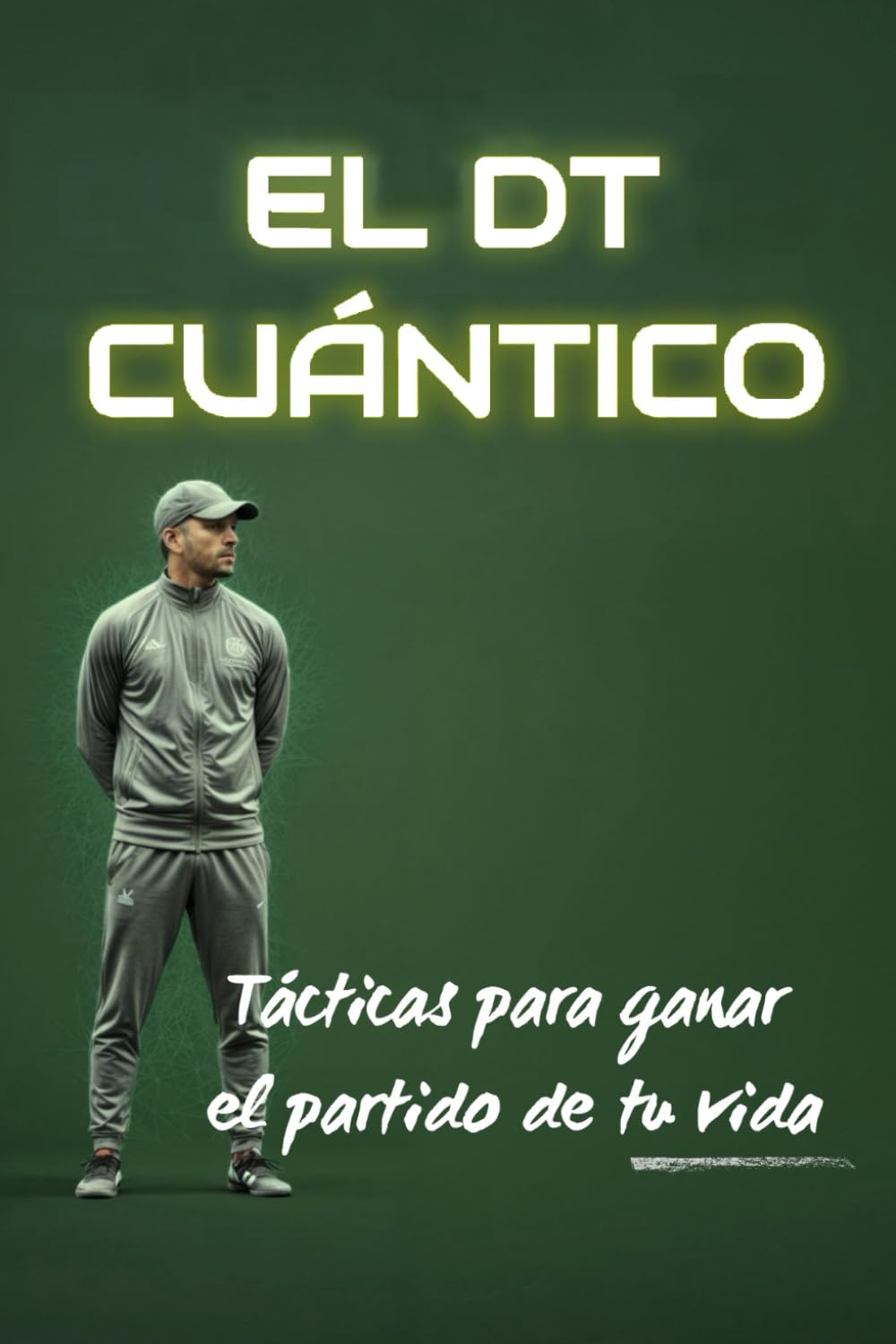 El DT Cuántico: Tácticas Para Ganar El Partido De Tu Vida