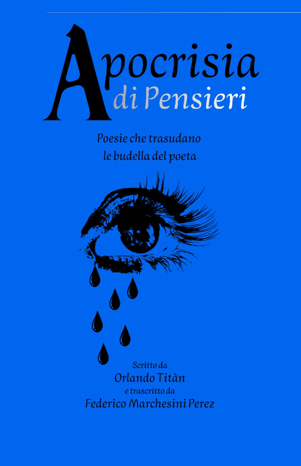 Apocrisia di Pensieri: Poesie vomitate dalla mia coscienza