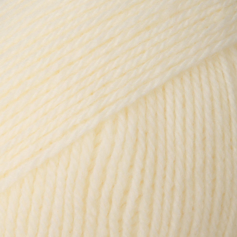 Sirdar Snuggly 3 Ply, Cream (303), 50g