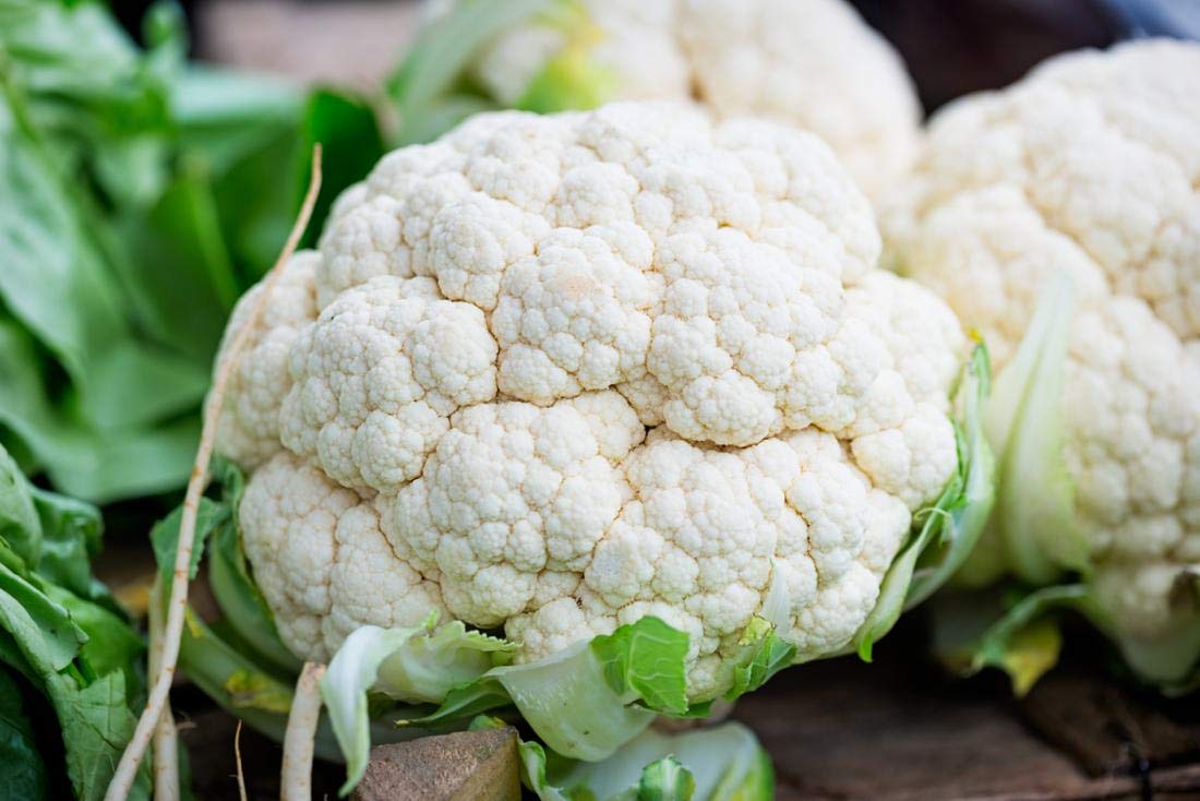 Cauliflower Seeds Hybrids F1 Vegetable Seeds for Home Garden for Planting for All Season (50 seeds) By Zabbus-picture-15