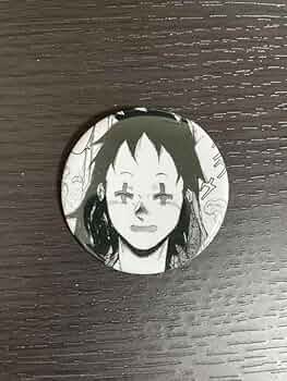 ドロヘドロ 毒蛾 ドロヘドロ展 缶バッジ Amazon | ドロヘドロ原画展 トレーディング缶バッジ カイマン 1