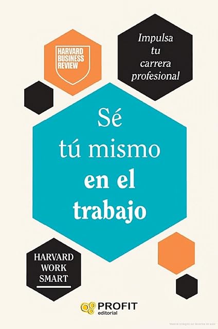 Portada de Sé tú mismo en el trabajo