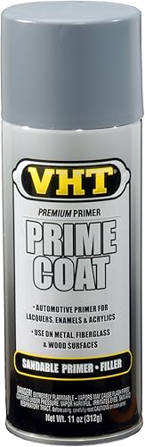 VHT - Lata de relleno para primera mano de imprimación que se puede lijar11Oz Gris Claro