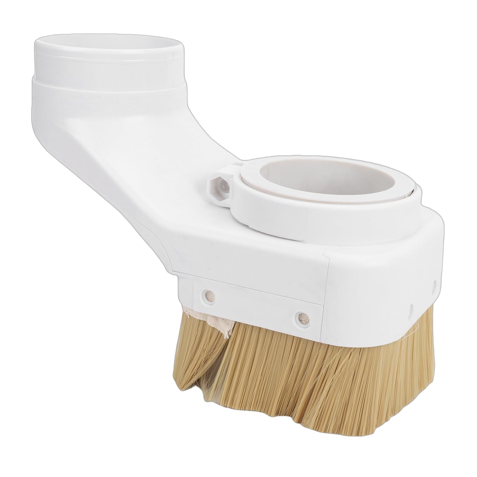 Collecteur de poussière de broche CNC 100mm aspirateur de sciure pour routeur ABS