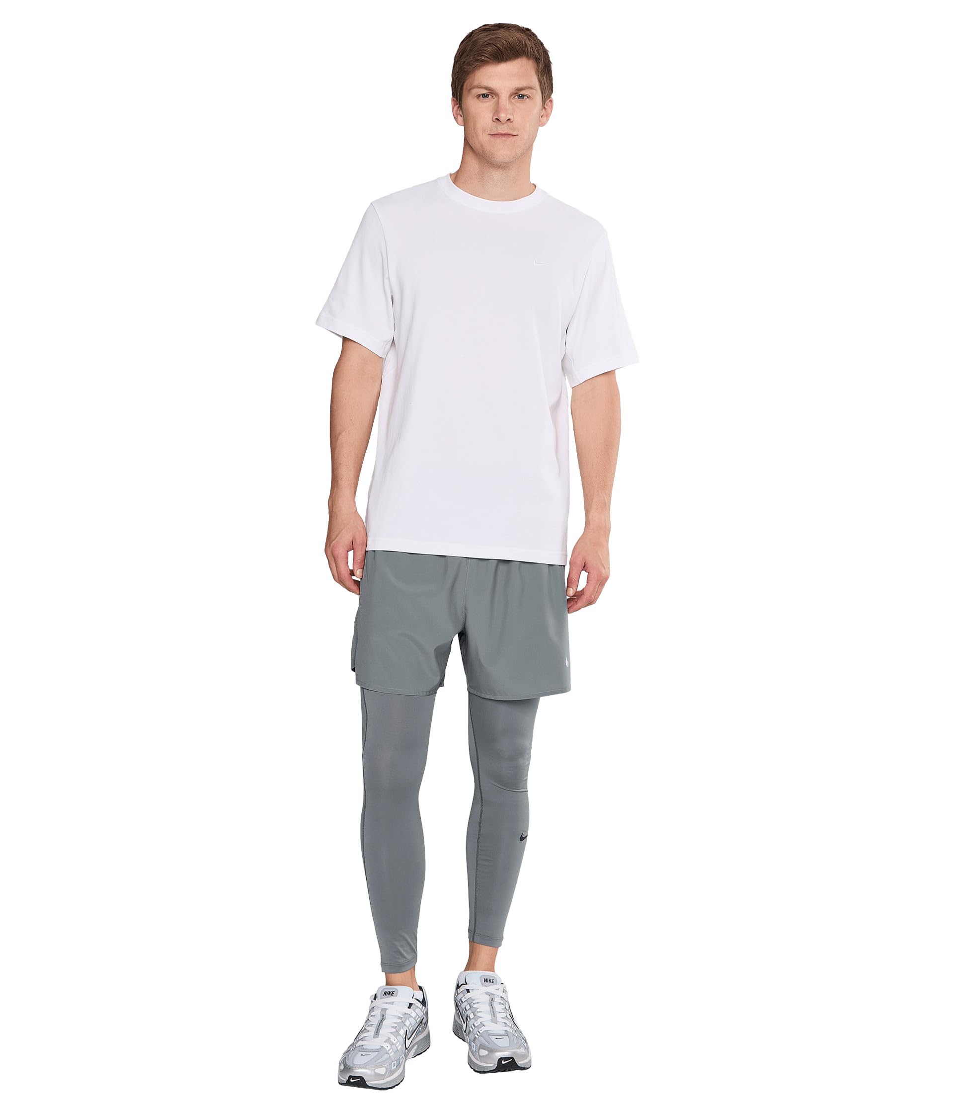 NIKE M Np Df Tight - Legginsy Mężczyźni