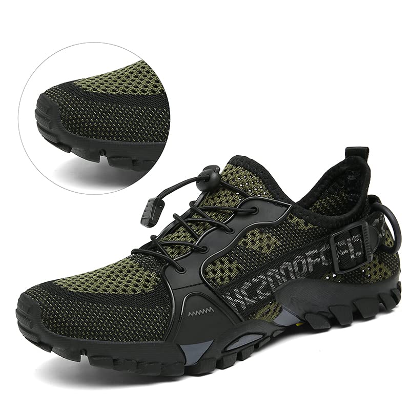 Calceus Water Shoes for Men and Women Quick Dry Outdoor Beach Aqua Hiking Sneakers4