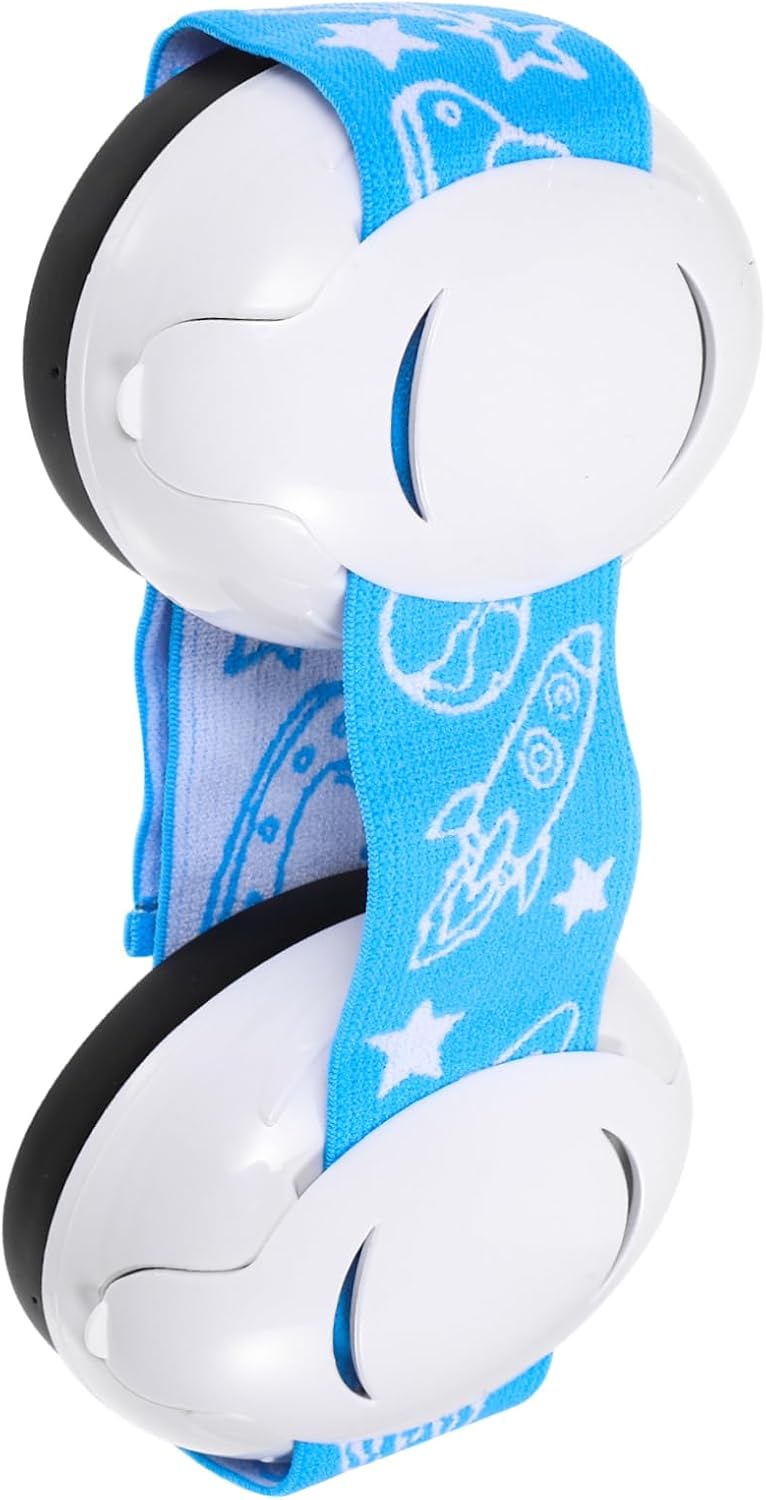 Soundproof Earmuffs Baby Ear Protection Headphone Infant Ear Covers Toddler Ear Protection Headphones
