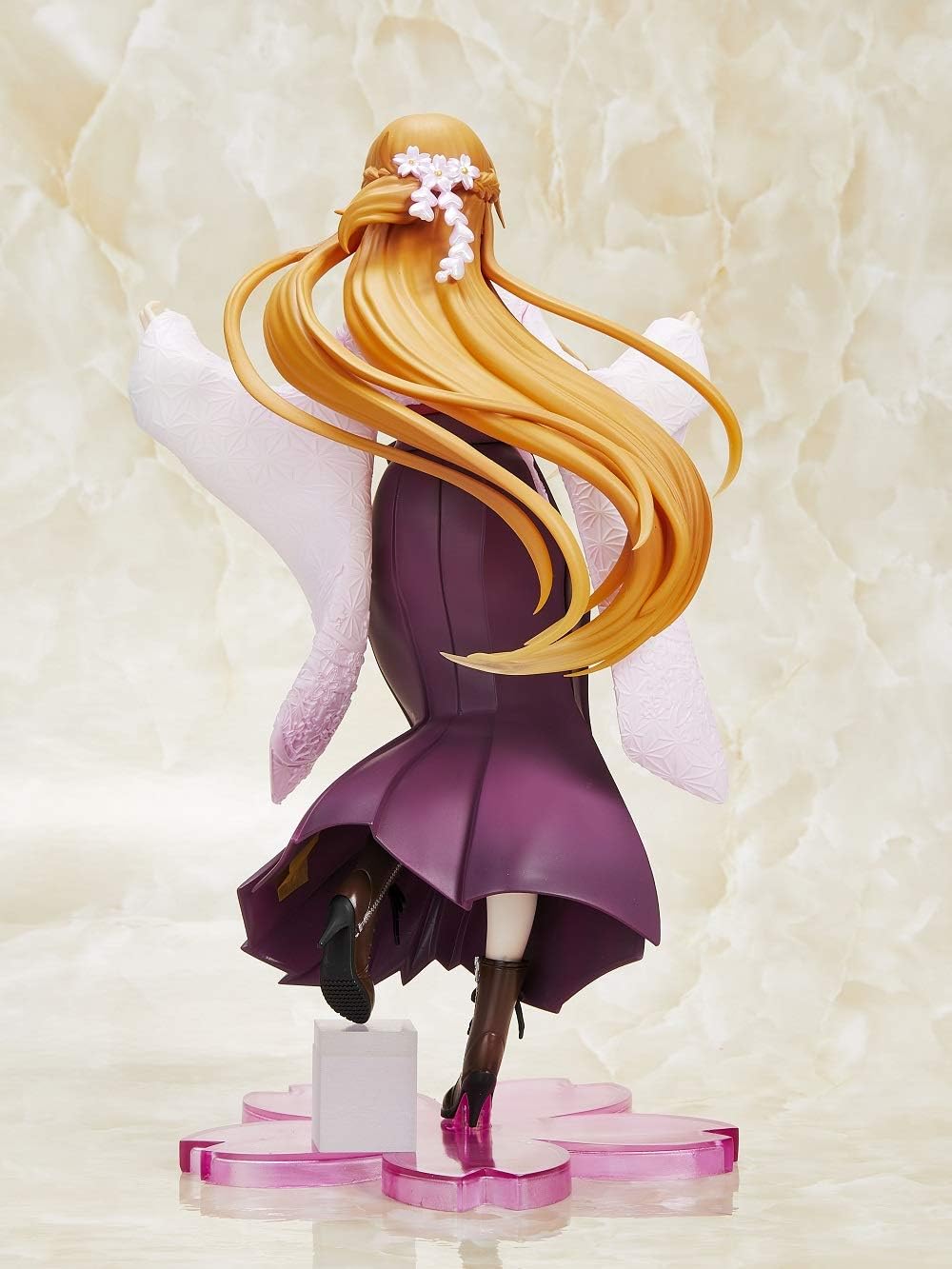 Taito Sword Art Online: Alicization War of Underworld Coreful Figure Asuna~Japanese Kimono ver~, Multiple Colors (T83647)