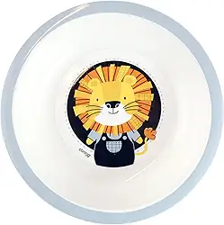 Pratinho Bowl Infantil - Clingo - Luke Azul