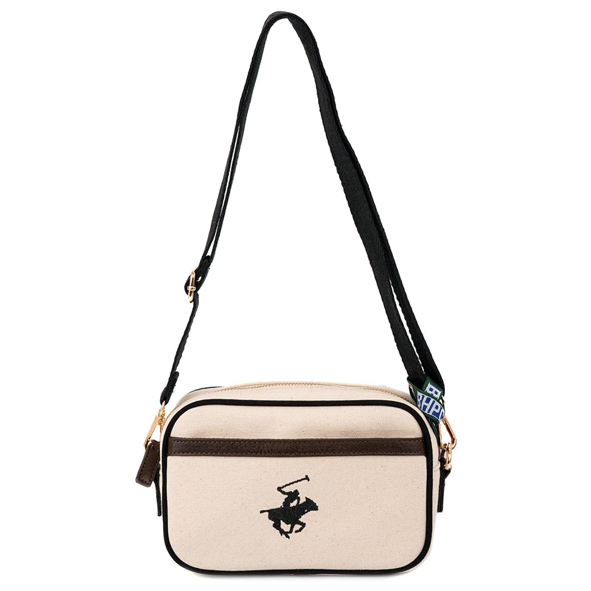 ビバリーヒルズポロクラブ ショルダーバッグ BH1009N ブラック Amazon | [ビバリーヒルズポロクラブ]BEVERLY HILLS POLO CLUB